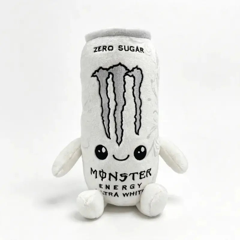 Energy Drink Can Plush Toy with Smiling Face in Multiple Colors [YQT:LV-260921-003:19caa6128122cbab]